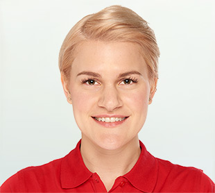 Anna Mathis, Assistentin